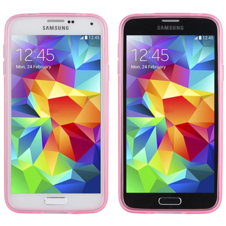 Smooth Surface TPU Case for Galaxy S5 / G900