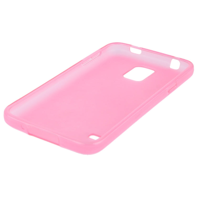 Smooth Surface TPU Case for Galaxy S5 / G900