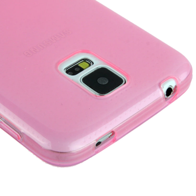 Smooth Surface TPU Case for Galaxy S5 / G900