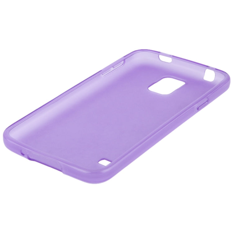 Smooth Surface TPU Case for Galaxy S5 / G900