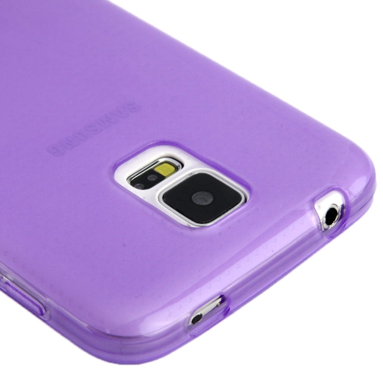 Smooth Surface TPU Case for Galaxy S5 / G900