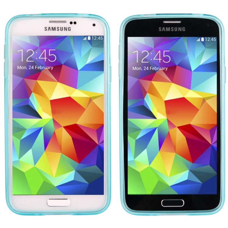 Smooth Surface TPU Case for Galaxy S5 / G900