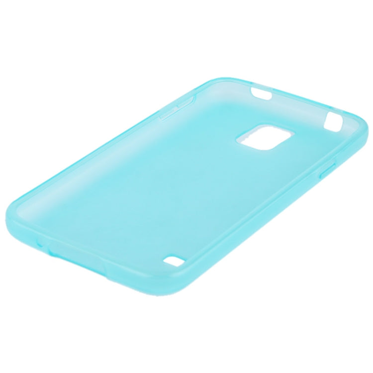 Smooth Surface TPU Case for Galaxy S5 / G900
