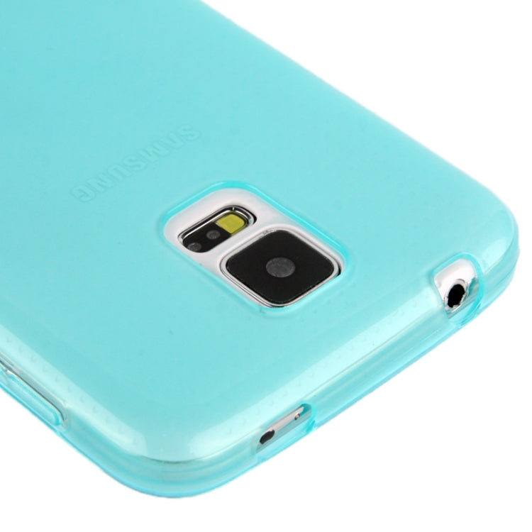 Smooth Surface TPU Case for Galaxy S5 / G900