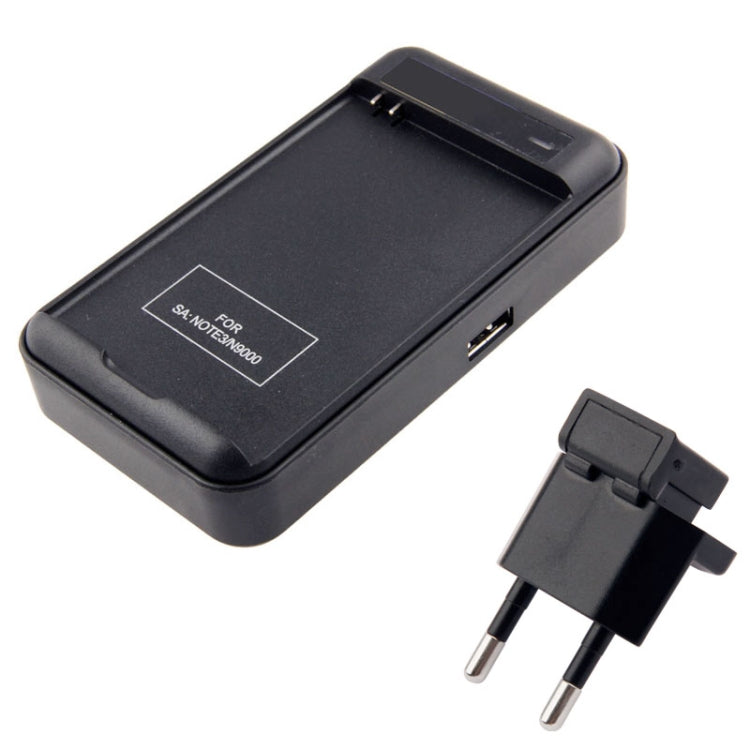 Battery Charger with Standard USB Charging Output,