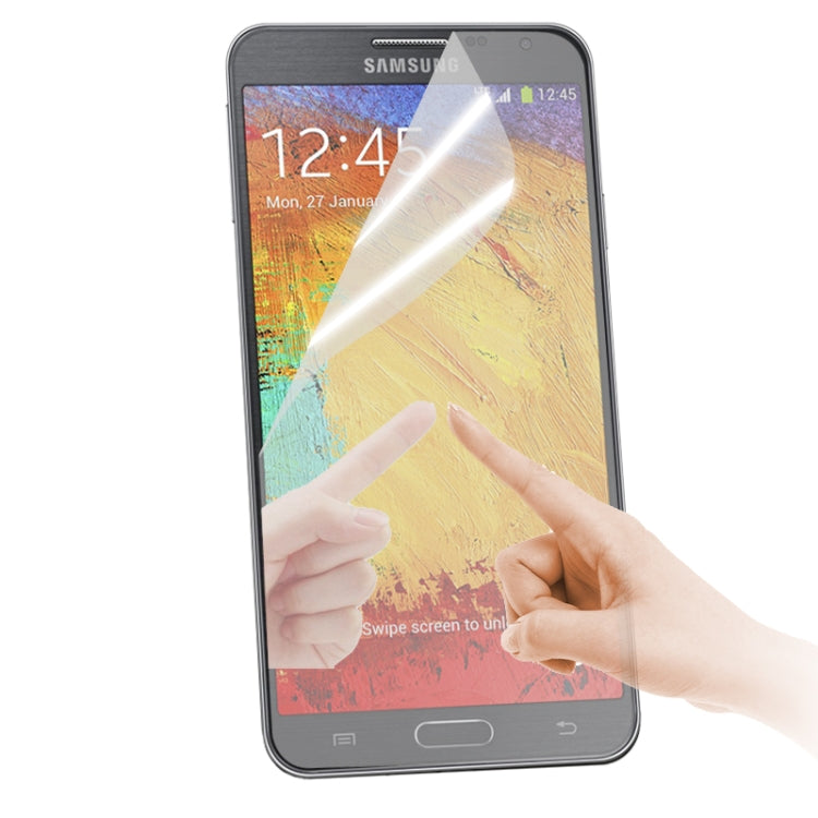 Screen Guard Taiwan Material Super Ultra Screen Protector for Galaxy Note 3 Neo / N7505,