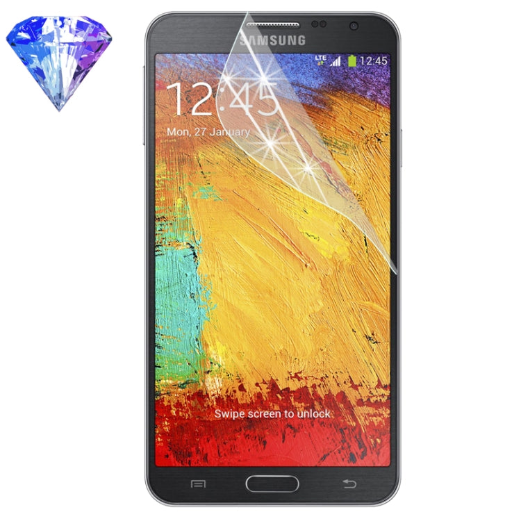 Screen Guard Taiwan Material Super Ultra Screen Protector for Galaxy Note 3 Neo / N7505,