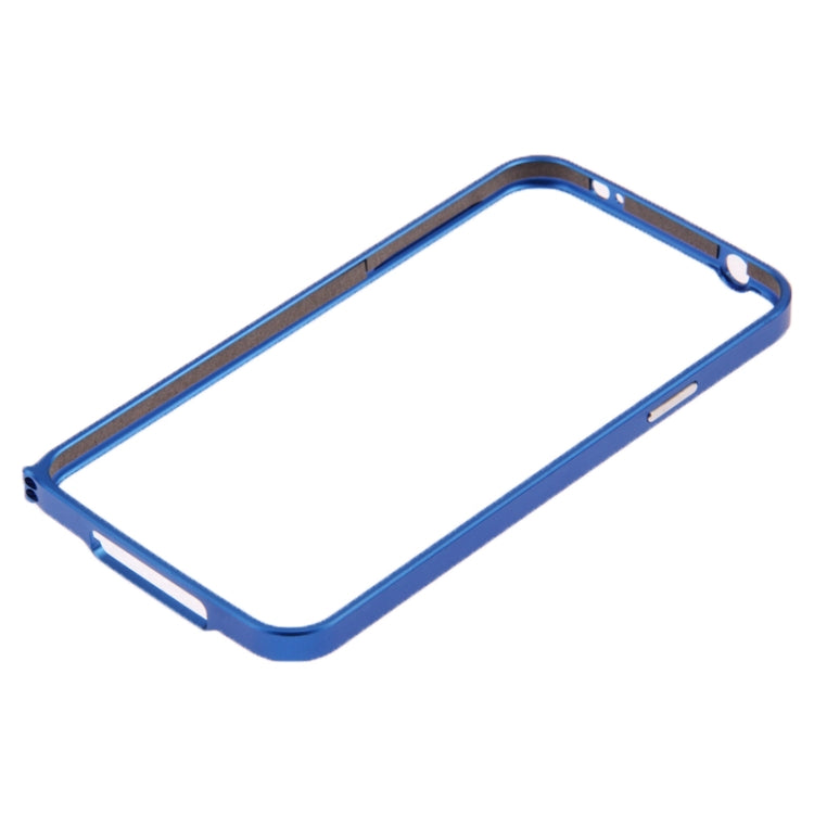Ultra Light Detachable Premium Metal Frame with Screwdriver & Screw for Samsung S5 / G900 (Blue)