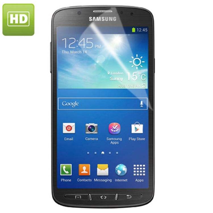 LCD Screen Protector for Galaxy CORE Advance / I8580(Transparent)