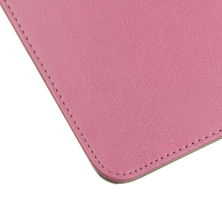 Crazy Horse Texture Leather Case with Holder for Galaxy Tab Pro 8.4 / T320