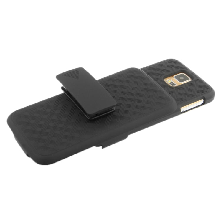 Plastic Case with Belt Clip & Holder for Galaxy S5 / G900