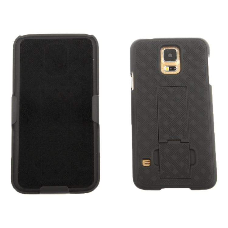 Plastic Case with Belt Clip & Holder for Galaxy S5 / G900
