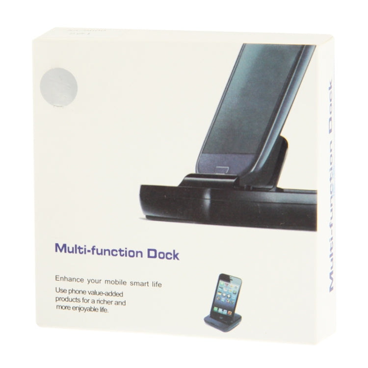 2 in 1 Multi-function Desktop Dock Charger for Galaxy S5 / G900