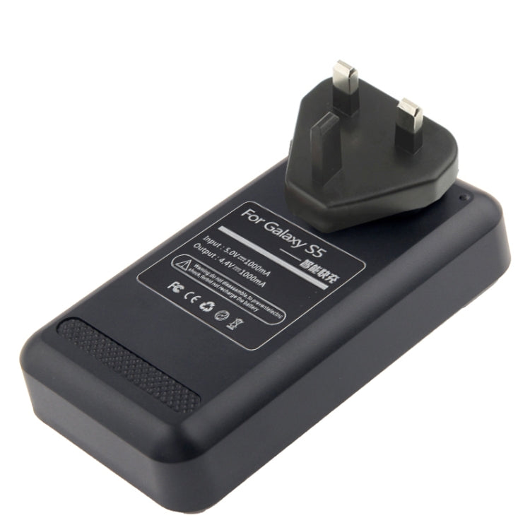 Universal USB Output Style Battery Charger for Galaxy S5 / G900