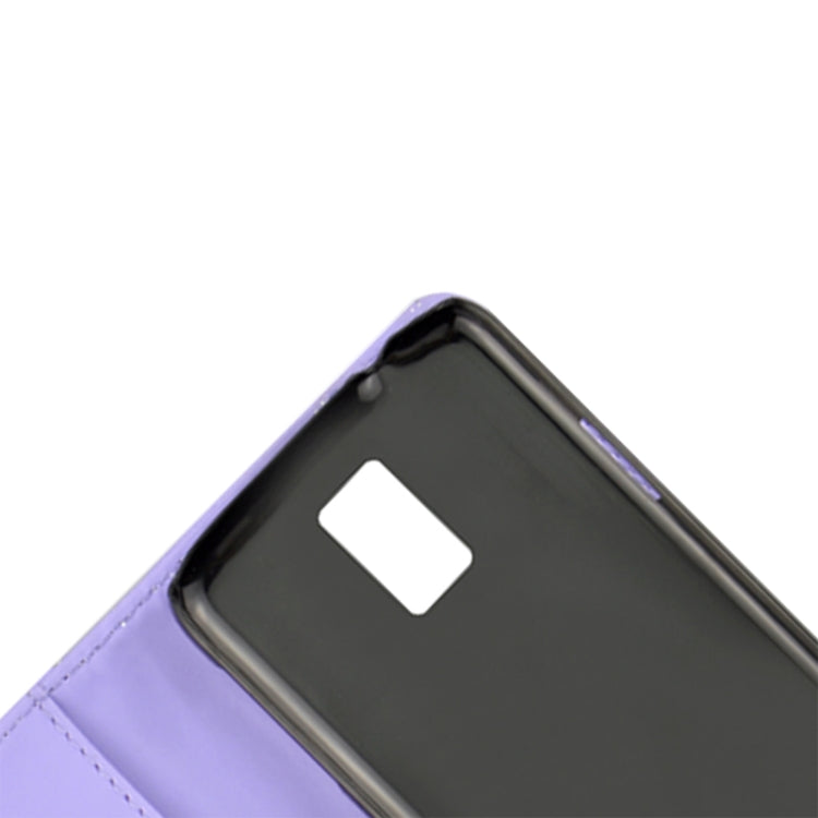 Diamond Palace Flower Pattern Horizontal Flip Leather Case with Credit Card Slots for Galaxy S5 / G900