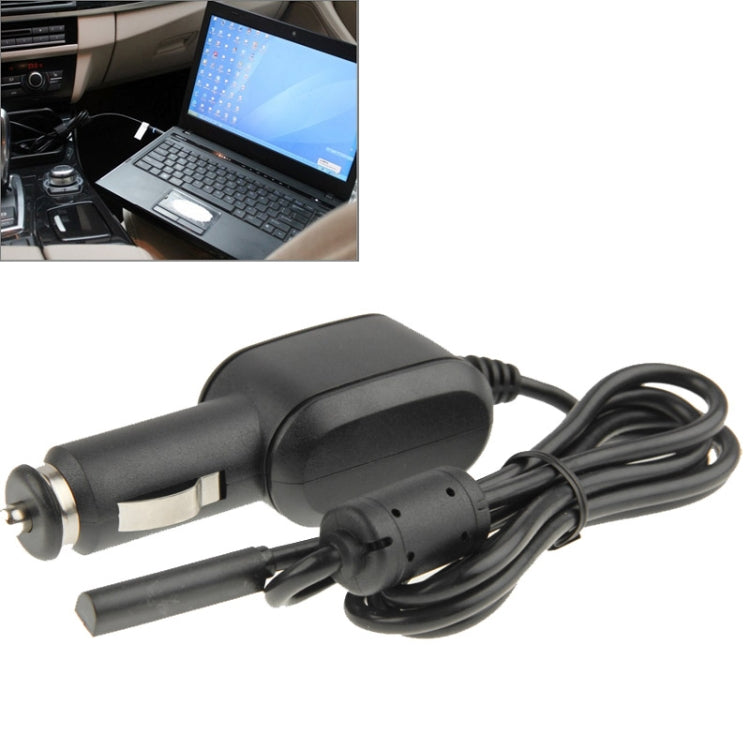 Car Charger Adapter for Microsoft Surface Pro / Surface Pro 2, Length about: 1.5m