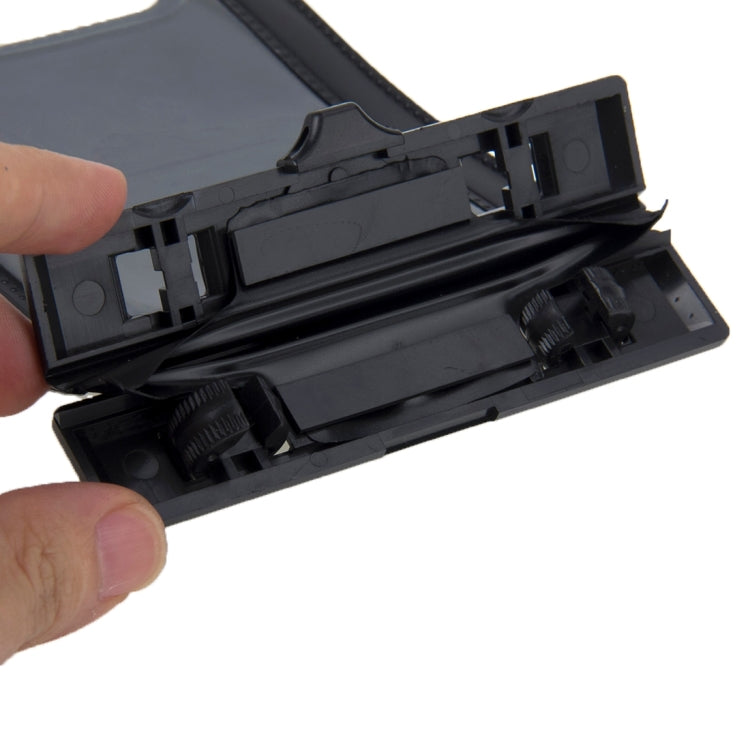 IPX8 Grade Flexible Waterproof / Dustproof Bag with Magnetic Compass, Suitable for Galaxy Note III / Note II / S5