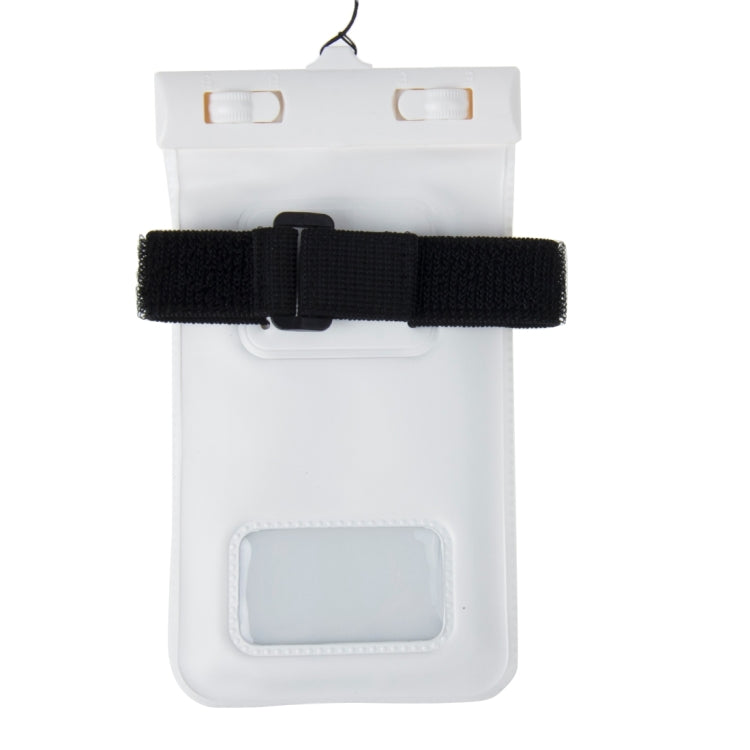 IPX8 Grade Flexible Waterproof / Dustproof Bag with Magnetic Compass, Suitable for Galaxy Note III / Note II / S5