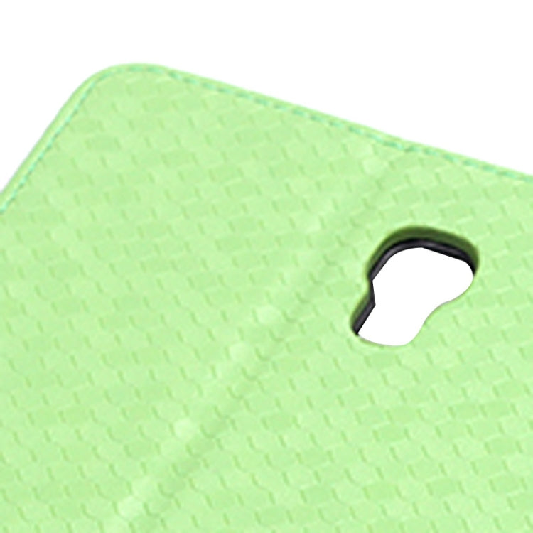 Honeycomb Texture Flip Leather Case with Holder for Galaxy Tab S 8.4 / T700