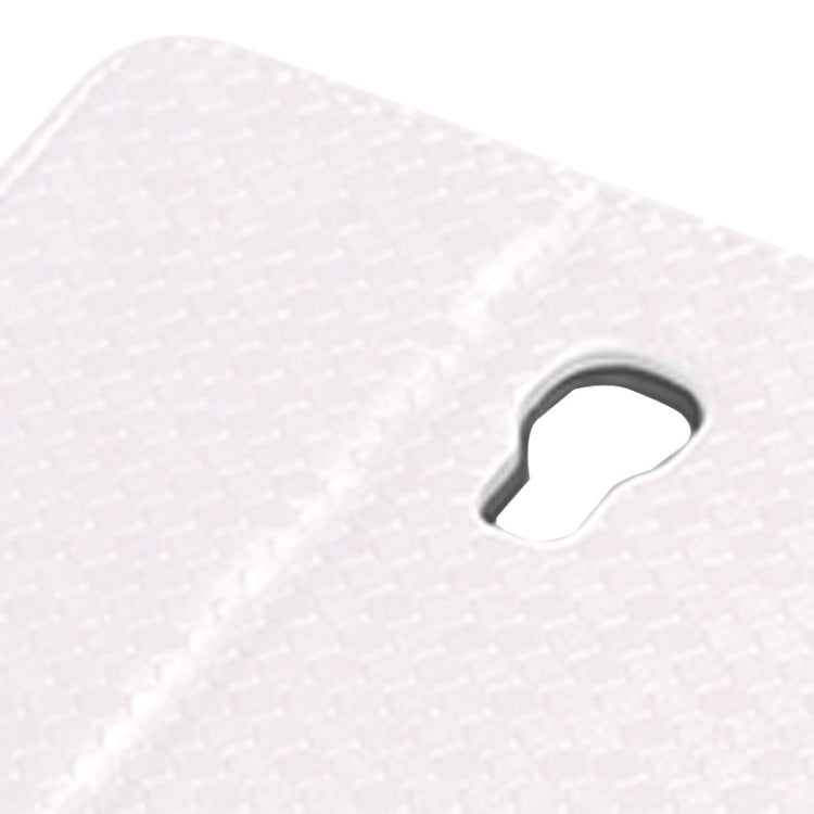 Honeycomb Texture Flip Leather Case with Holder for Galaxy Tab S 8.4 / T700