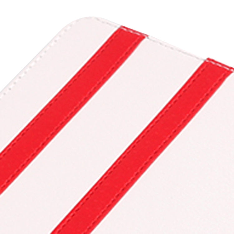 Honeycomb Texture Flip Leather Case with Holder for Galaxy Tab S 8.4 / T700