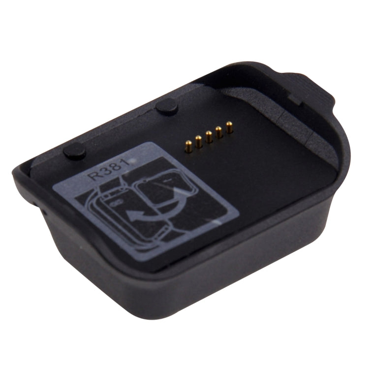 Bluetooth Bracelet Charger for Samsung Gear 2 Neo R381(Black)