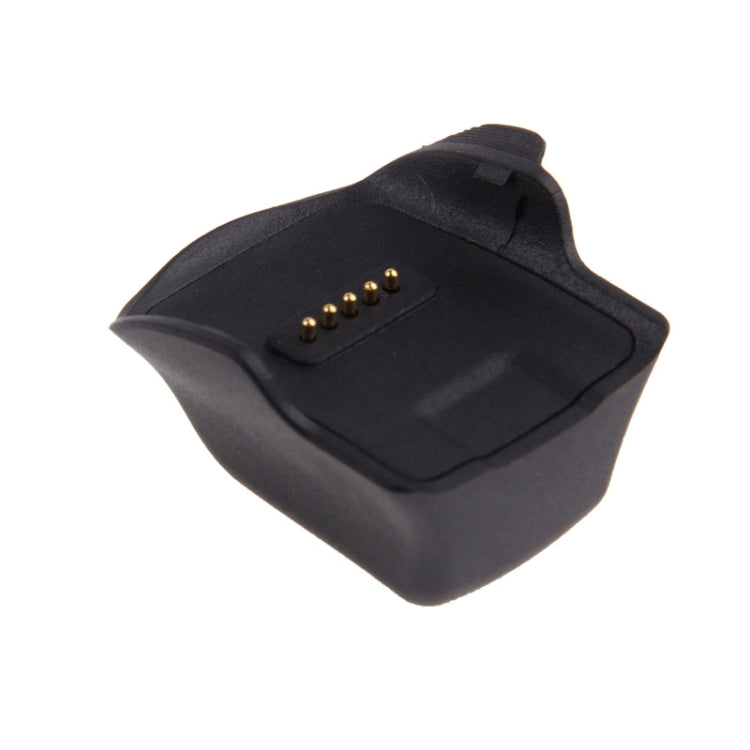 Bluetooth Bracelet Charger for Samsung Gear Fit R350(Black)
