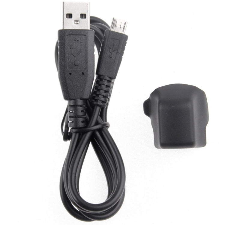 Bluetooth Bracelet Charger for Samsung Gear Fit R350(Black)
