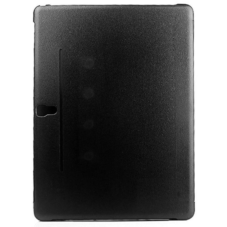 Slim Lattice Texture Horizontal Flip Leather Case with Holder for Galaxy Tab S 10.5 / T800