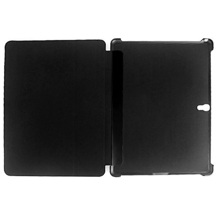 Slim Lattice Texture Horizontal Flip Leather Case with Holder for Galaxy Tab S 10.5 / T800