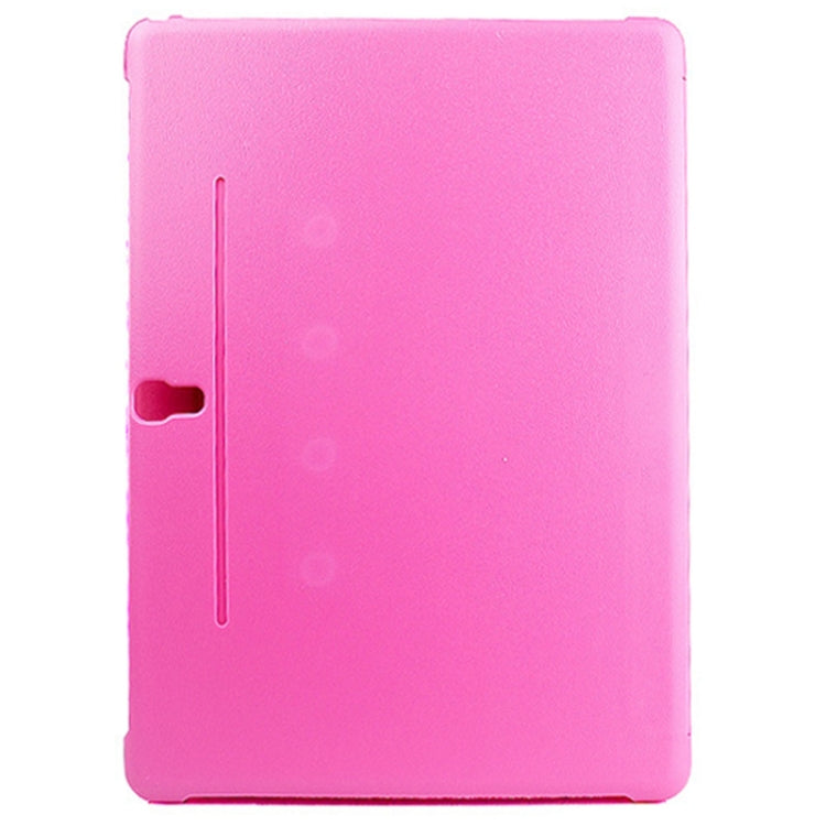 Slim Lattice Texture Horizontal Flip Leather Case with Holder for Galaxy Tab S 10.5 / T800