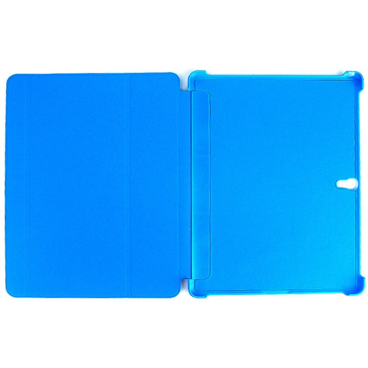 Slim Lattice Texture Horizontal Flip Leather Case with Holder for Galaxy Tab S 10.5 / T800