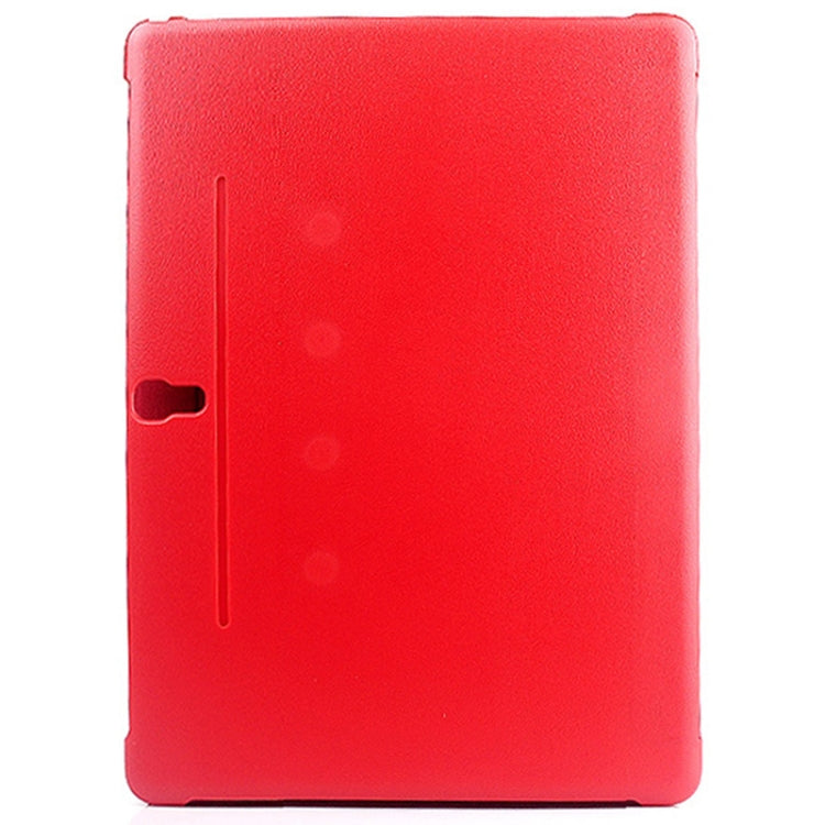 Slim Lattice Texture Horizontal Flip Leather Case with Holder for Galaxy Tab S 10.5 / T800