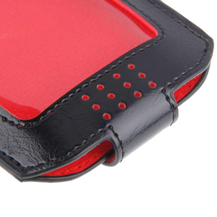 Universal Crazy Horse Texture Leather Case with Fullscreen Touch & Card Slots for Galaxy Note 4 / Note III / N900