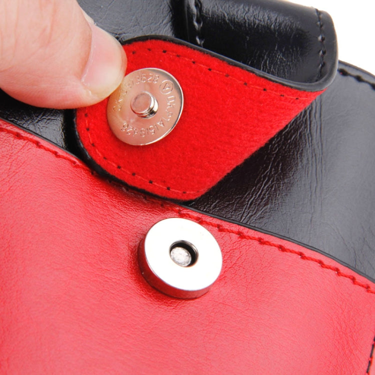 Universal Crazy Horse Texture Leather Case with Fullscreen Touch & Card Slots for Galaxy Note 4 / Note III / N900