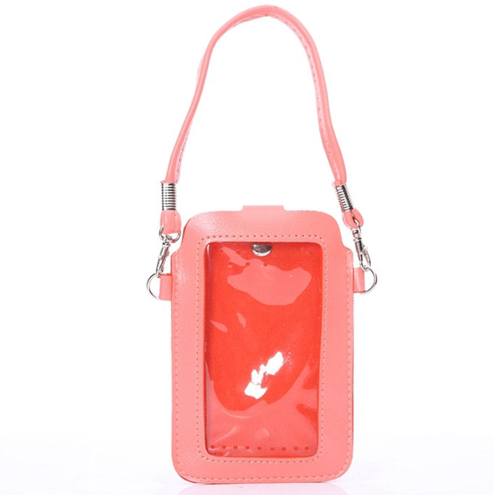 Universal Leather Cellphone Case bag pouch with Fullscreen Touch for iPhone 6 & 5 / Samsung S7 / S6 / S5 / G900 / i9500 / i9300 / i9250 / i8750