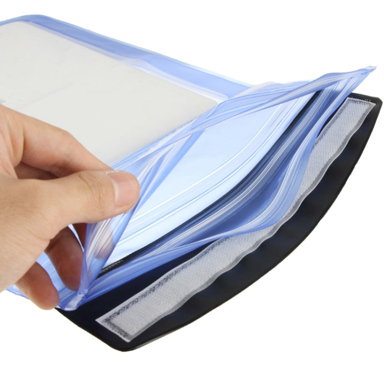 High Quality Waterproof Bag with Strap for Galaxy Pro 12.2 / 12.2 inch Tablet PC and Other Similar Size Digital Products(Blue)