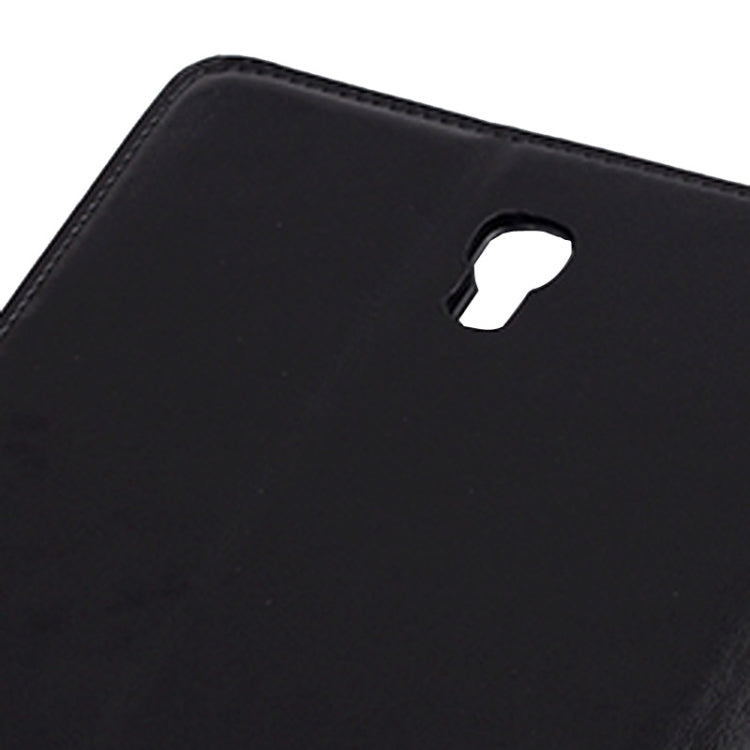 Crazy Horse Texture Flip Leather Case with Holder for Galaxy Tab S 8.4 / T700