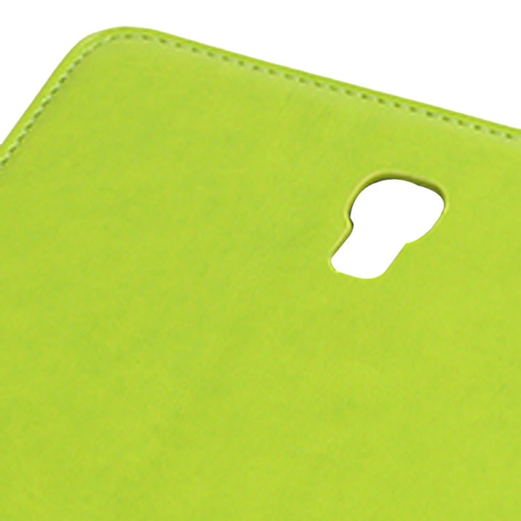 Crazy Horse Texture Flip Leather Case with Holder for Galaxy Tab S 8.4 / T700