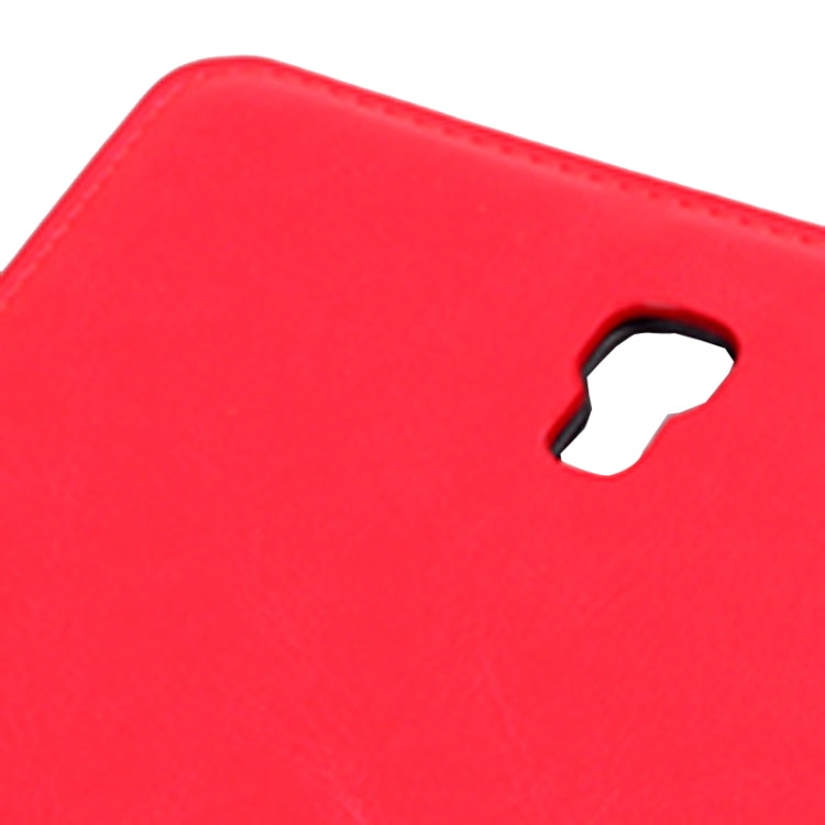 Crazy Horse Texture Flip Leather Case with Holder for Galaxy Tab S 8.4 / T700