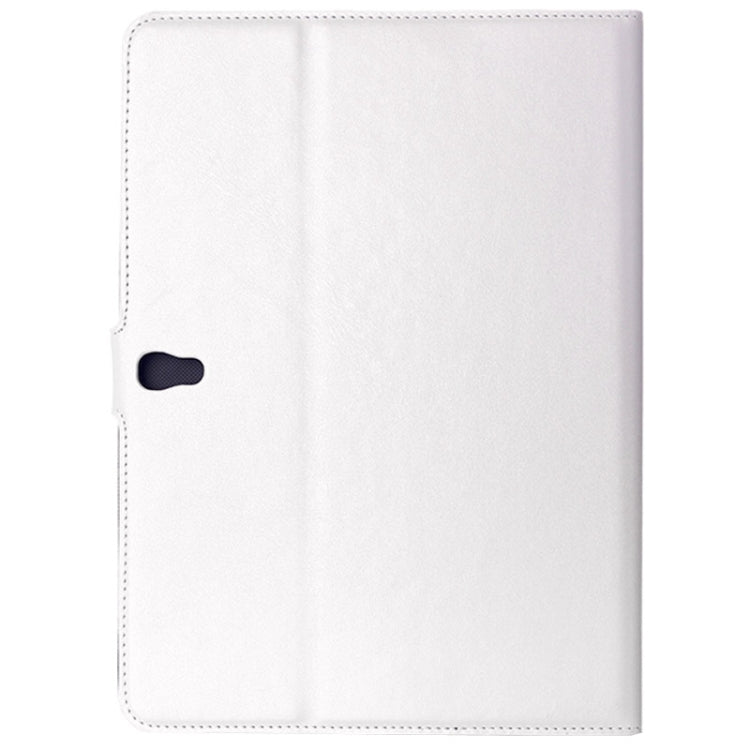 Crazy Horse Texture Flip Leather Case with Card Slots & Holder for Galaxy Tab S 10.5 / T800
