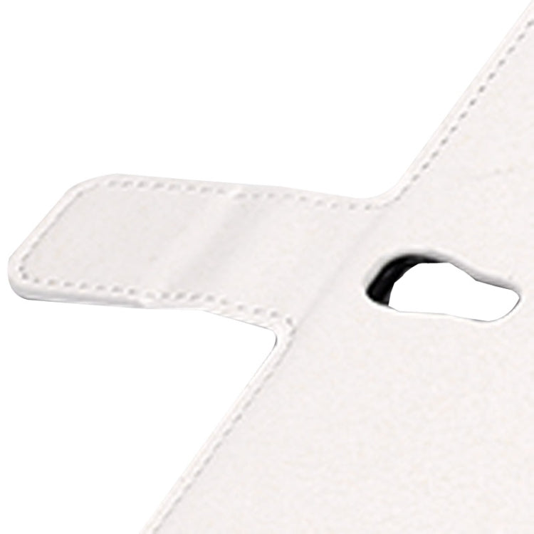 Crazy Horse Texture Flip Leather Case with Card Slots & Holder for Galaxy Tab S 10.5 / T800