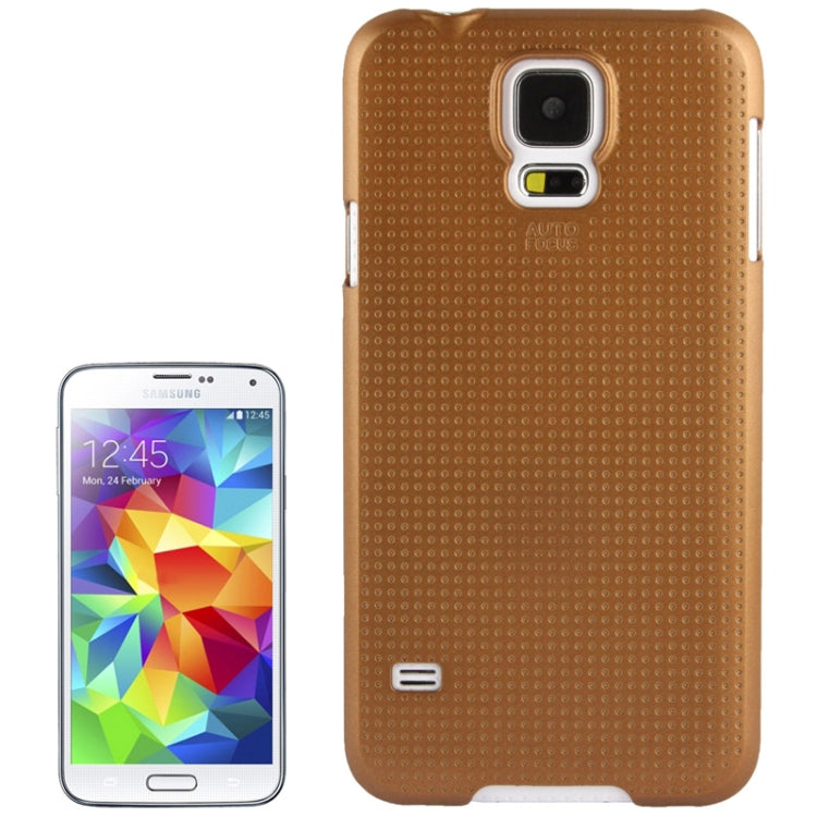 Small Dot Style Plastic Case for Galaxy S5 / G900