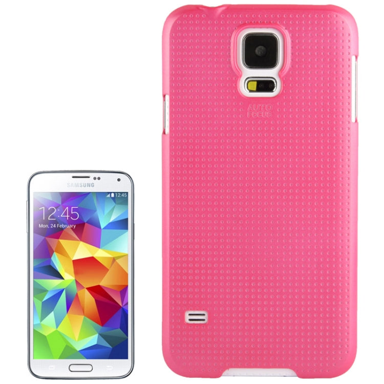 Small Dot Style Plastic Case for Galaxy S5 / G900