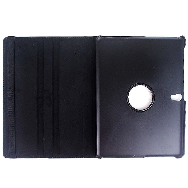 Litchi Texture 360 Degree Rotating Leather Case with Holder for Galaxy Tab S 10.5 / T800