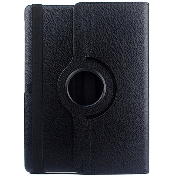 Litchi Texture 360 Degree Rotating Leather Case with Holder for Galaxy Tab S 10.5 / T800