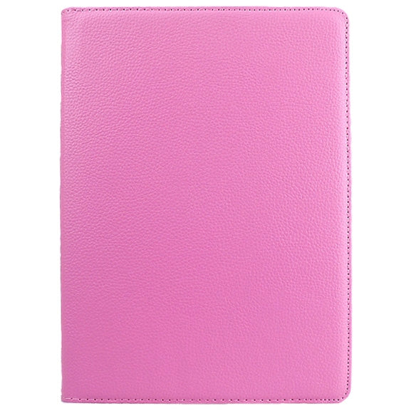 Litchi Texture 360 Degree Rotating Leather Case with Holder for Galaxy Tab S 10.5 / T800