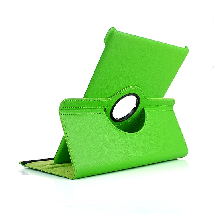 Litchi Texture 360 Degree Rotating Leather Case with Holder for Galaxy Tab S 10.5 / T800