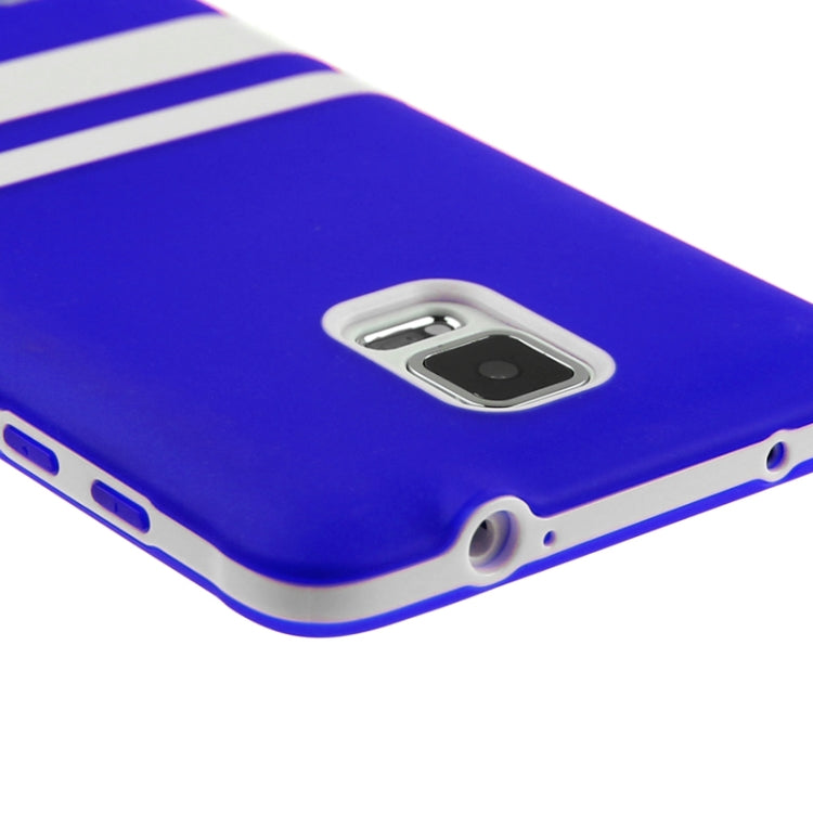 White Stripes TPU Case for Galaxy Note 4