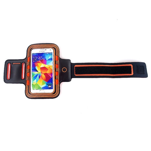 Colour Sport Armband Case with LED Lighting for Galaxy S7 / S6 / S6 Edge / S5 / S4 / S3
